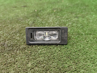 подсветка номера Volkswagen Polo Sedan 1 поколение [рестайлинг] 2019, 1.6 л., бензин, МКПП, седан, 5NA943021