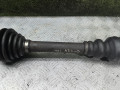 полуось передняя левая (приводной вал, ШРУС) Citroen Xantia 1 поколение [рестайлинг] 2000, 1.9 л., TD, дизель, МКПП, универсал - фото №3