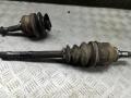 полуось передняя левая (приводной вал, ШРУС) Toyota Carina E 1 поколение T190 1998, 2.0 л., 2C-TE, дизель, МКПП, универсал - фото №3