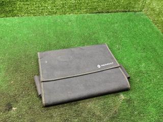 руководство по эксплуатации (сервисная книжка) Renault Logan 2 поколение [рестайлинг] 2019, 1.6 л., бензин, МКПП, седан