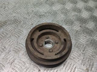 шкив коленвала Kia Rio 1 поколение 2001, 1.3 л., бензин, МКПП, универсал