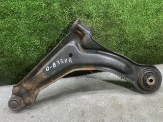 рычаг передний правый Mercedes-Benz Vito W638 1999, 2.3 л., дизель, МКПП, микроавтобус