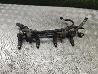 форсунка Dodge Caravan 3 поколение 1999, 2.4 л., бензин, АКПП, минивэн, 04689938