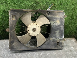 вентилятор радиатора Toyota Picnic 1 поколение XM10 2001, 2.2 л., 3C-TE, дизель, МКПП, минивэн