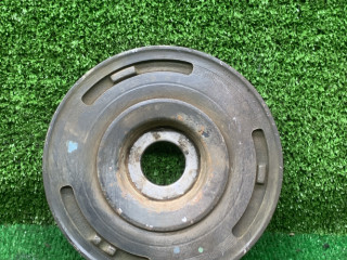 шкив коленвала Ford Fiesta 5 поколение [рестайлинг] 2005, 1.6 л., дизель, МКПП, хетчбэк 5 дв., 5152CDA