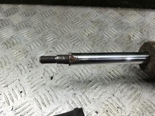 амортизатор передний правый Hyundai Accent 1 поколение (X3) 1995, 1.5 л., бензин, МКПП, хетчбэк 3 дв.