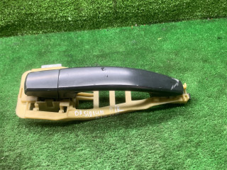 ручка наружная Opel Vectra C 2003, 2.0 л., дизель, МКПП, седан