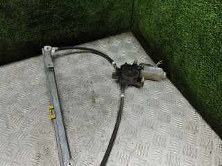 стеклоподъемник электрический передний правый Renault Megane 1 поколение 1997, 1.6 л., бензин, МКПП, хетчбэк 5 дв.