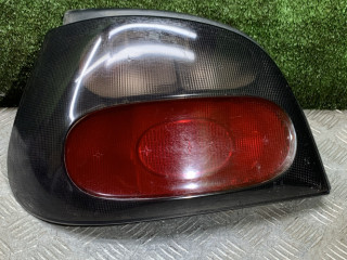 фонарь задний левый Renault Megane 1 поколение 1997, 1.6 л., бензин, МКПП, хетчбэк 5 дв., 7700828137