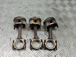 поршень Daewoo Matiz M150 [рестайлинг] 2007, 0.8 л., бензин, МКПП, хетчбэк 5 дв.