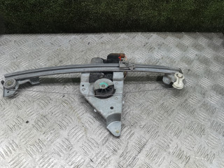 стеклоподъемник электрический передний левый Citroen Xantia 1 поколение [рестайлинг] 2000, 2.0 л., бензин, МКПП, хетчбэк 5 дв.