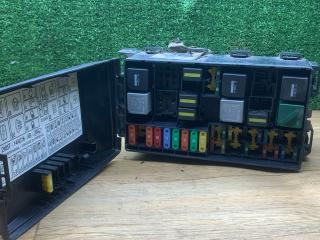 блок предохранителей Ford Focus 1 поколение [рестайлинг] 2005, 1.8 л., FFDA, дизель, МКПП, универсал