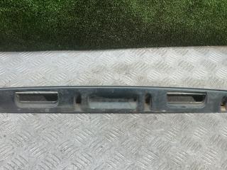 накладка подсветки номера Chrysler Voyager 3 поколение 1999, 2.5 л., дизель, МКПП, минивэн