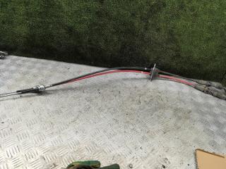 трос кулисы КПП Chevrolet Aveo T250 [рестайлинг] 2009, 1.2 л., B12D1, бензин, МКПП, седан