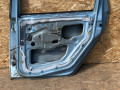 дверь задняя правая Fiat Punto 2 поколение 2000, 1.2 л., бензин, МКПП, хетчбэк 5 дв. - фото №6
