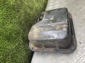 масляный поддон Toyota Avensis 1 поколение (T220) 1999, 1.6 л., 4A-FE, бензин, МКПП, седан, передний привод - фото №5