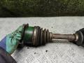 полуось передняя правая (приводной вал, ШРУС) Mitsubishi Pajero 2 поколение 1996, 3.0 л., 6G72 (SOHC 24V), бензин, АКПП, внедорожник 5 дв. - фото №3