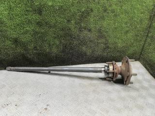 полуось передняя правая (приводной вал, ШРУС) Chevrolet Niva 1 поколение 2008, 1.7 л., бензин, МКПП, внедорожник 5 дв.