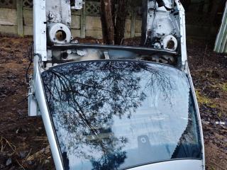 передняя часть кузова Opel Vectra C 2003, 2.0 л., дизель, МКПП, седан