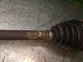 полуось передняя правая (приводной вал, ШРУС) Citroen Jumper 1 поколение [рестайлинг] 2002, 2.8 л., дизель, МКПП, микроавтобус - фото №6