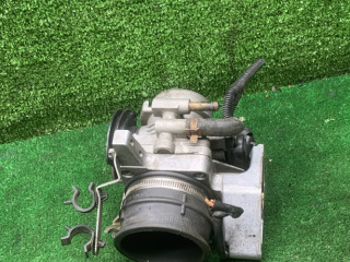 заслонка дроссельная Opel Vectra B 1999, 1.6 л., X 16 XEL, бензин, МКПП, хетчбэк 5 дв., 06681C0848, 08187C1058