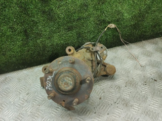 ступица задняя левая Mazda 626 GE [рестайлинг] 1997, 1.8 л., бензин, МКПП, хетчбэк 5 дв.