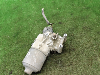 моторчик передних стеклоочистителей (дворников) Skoda Fabia 1 поколение [рестайлинг] 2007, 1.2 л., бензин, МКПП, седан, 0390241524