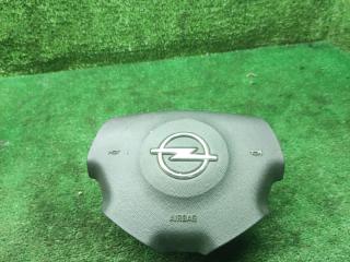 подушка безопасности водителя Opel Vectra C 2003, 2.0 л., дизель, МКПП, седан
