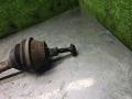 полуось передняя левая (приводной вал, ШРУС) Skoda Superb 1 поколение 2006, 2.8 л., бензин, АКПП, седан - фото №6