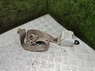 ремень безопасности Mitsubishi Pajero 2 поколение 1996, 3.0 л., 6G72 (SOHC 12V), бензин, АКПП, внедорожник 5 дв.