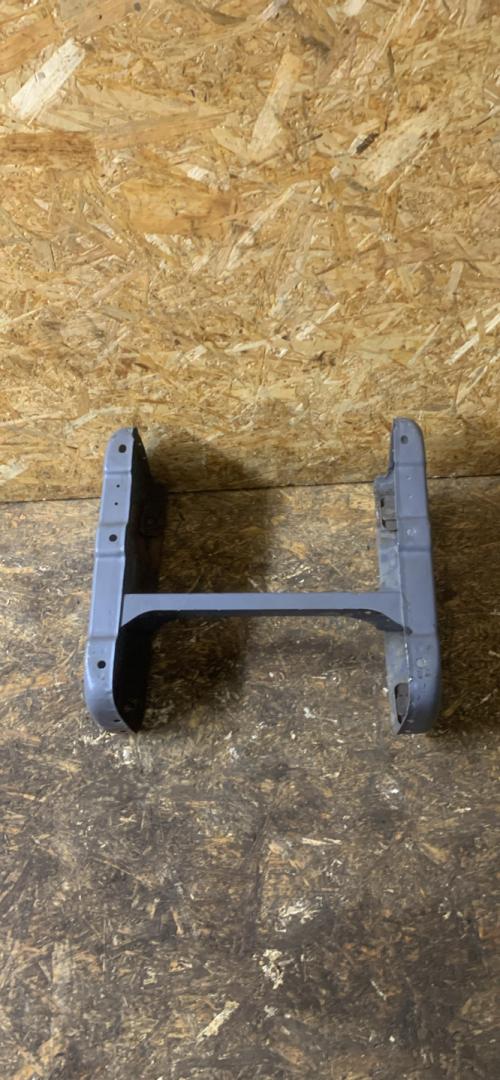 сиденье переднее Chrysler Voyager 3 поколение 1999, 2.5 л., дизель, МКПП, минивэн - фото №1