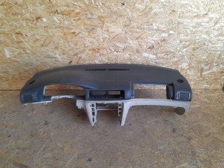 панель передняя салона (торпедо) Skoda Superb 1 поколение 2006, 2.8 л., бензин, АКПП, седан