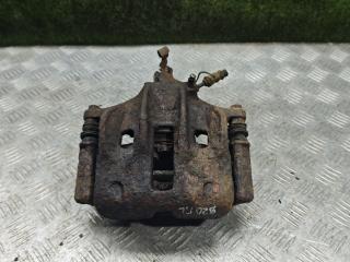 суппорт передний левый Fiat Ulysse 1 поколение 1998, 1.8 л., бензин, МКПП, минивэн