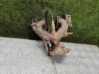 коллектор выпускной Nissan Almera N15 1998, 1.4 л., бензин, МКПП, хетчбэк 5 дв.