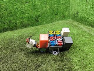 блок предохранителей Daewoo Matiz M150 [рестайлинг] 2007, 0.8 л., бензин, МКПП, хетчбэк 5 дв.