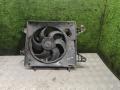 вентилятор радиатора Fiat Brava 1 поколение 1999, 1.6 л., бензин, МКПП, хетчбэк 5 дв. - фото №3