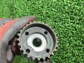 шестерня (звездочка) коленвала Volkswagen Passat B5 [рестайлинг] 2001, 1.8 л., AWT, бензин, МКПП, седан, 06A105263D - фото №2