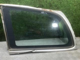 стекло кузовное боковое левое Toyota Carina E 1 поколение T190 1997, 2.0 л., 3S-FE, бензин, МКПП, универсал