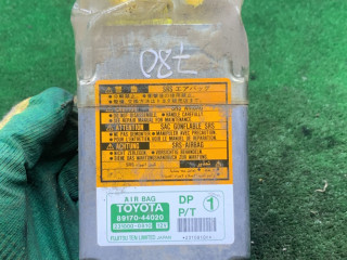 блок AirBag Toyota Picnic 1 поколение XM10 2000, 2.0 л., бензин, МКПП, минивэн, 2310000810