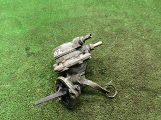 насос топливный ручной (подкачка) ГАЗ ГАЗЕЛЬ 2005, 2.3 л., бензин, МКПП, микроавтобус