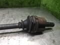полуось передняя левая (приводной вал, ШРУС) Ford Mondeo 3 поколение 2002, 2.0 л., дизель, АКПП, хетчбэк 5 дв. - фото №4