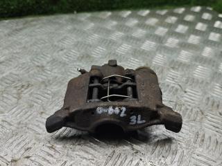 суппорт задний левый Peugeot 406 1 поколение [рестайлинг] 2000, 2.0 л., HDi, дизель, МКПП, универсал