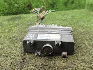 блок управления двигателем Volkswagen Golf 3 поколение 1995, 1.3 л., бензин, МКПП, хетчбэк 3 дв., 0261203302, 0261203303