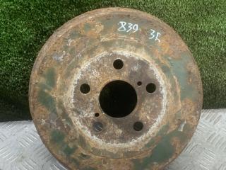 барабан тормозной Toyota Avensis 1 поколение (T220) 1998, 2.0 л., дизель, МКПП, седан