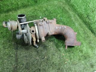 турбина Kia Carnival 1 поколение [рестайлинг] 2005, 2.9 л., CRDi, дизель, АКПП, минивэн, OK55113700