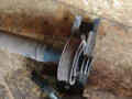 карданный вал Mercedes-Benz T1 207-210D W601 1995, 2.3 л., дизель, МКПП, микроавтобус - фото №4