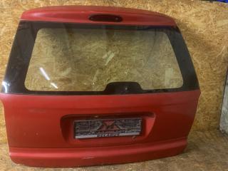 крышка багажника (дверь 3-5) Dodge Caravan 4 поколение 2002, 2.4 л., бензин, АКПП, минивэн