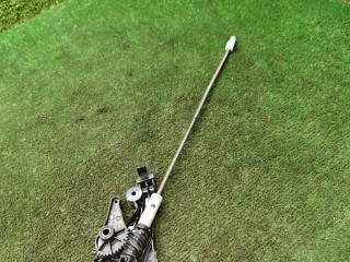 трос воздушной заслонки Volkswagen Polo Sedan 1 поколение [рестайлинг] 2019, 1.6 л., бензин, МКПП, седан, 6Q0819134