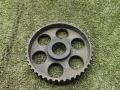 шкив распредвала Volkswagen Jetta 2 поколение 1987, 1.6 л., дизель, МКПП, седан - фото №2