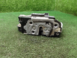 замок двери задней левой Volkswagen Polo Sedan 1 поколение [рестайлинг] 2019, 1.6 л., бензин, МКПП, седан, 6RF839015C